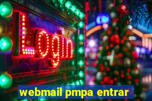 webmail pmpa entrar